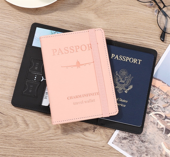 ví đựng thẻ passport cao cấp