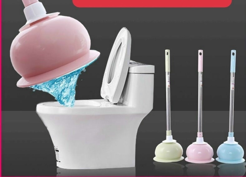 Cây thụt bồn cầu