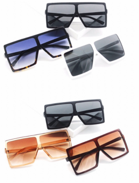 KÍNH VUÔNG MẪU 2018