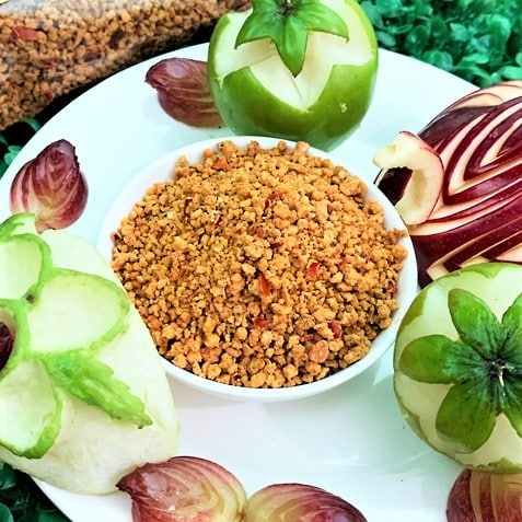 Muối ớt đỏ Tây Ninh