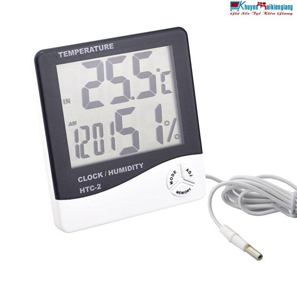 Máy Đo Nhiệt Độ, Độ Ẩm