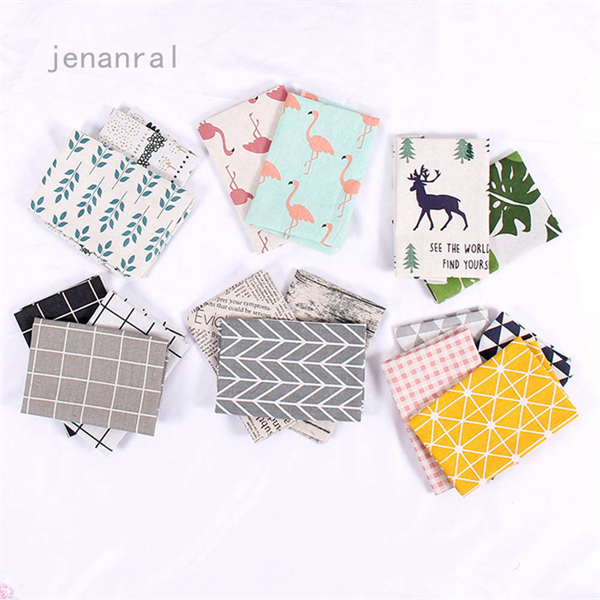 (Sales) Khăn trải bàn phong cách Vintage vải bố không thấm nước 100x140cm