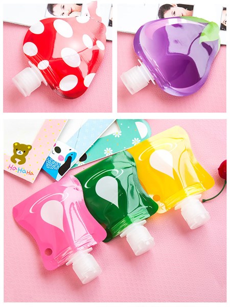 túi chiết mỹ phẩm có thể tái sử dụng