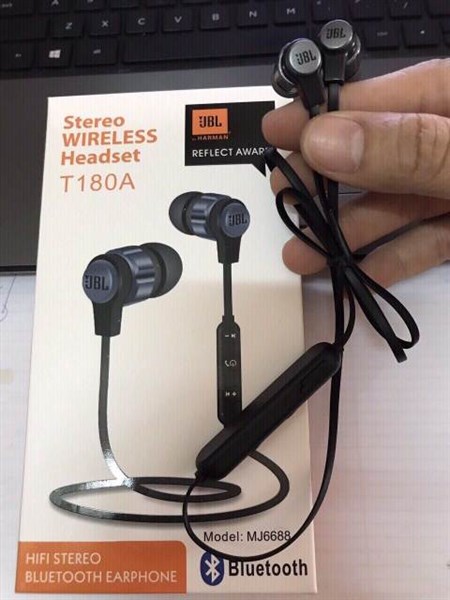Tai nghe bluetooth T180