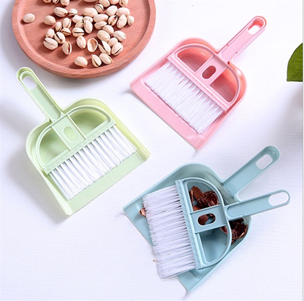 Bộ chổi quét rác và hốt rác