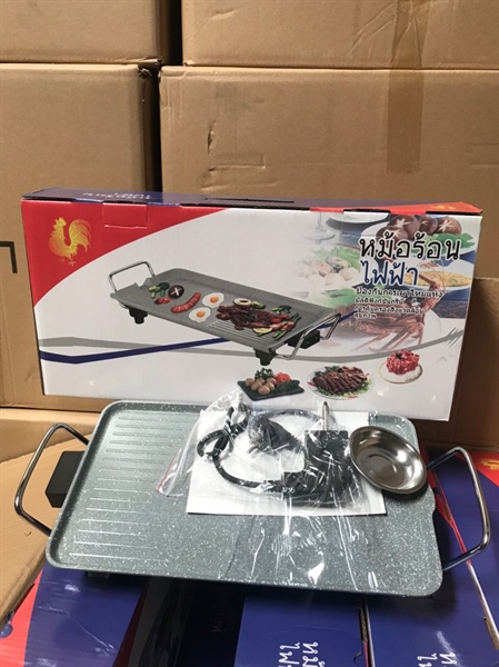 Bếp nướng vân đá chống dính Thái Lan