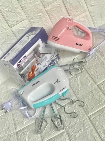 Máy đánh trứng 7 tốc độ Tatch