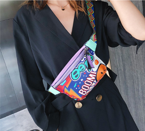 Túi đeo chéo Boomi cho nữ