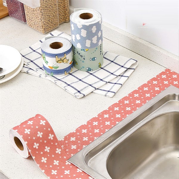 Băng dính chống thấm hoạ tiết trang trí