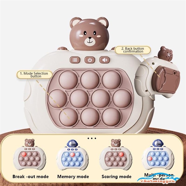 Đồ chơi pop it điện tử - Website