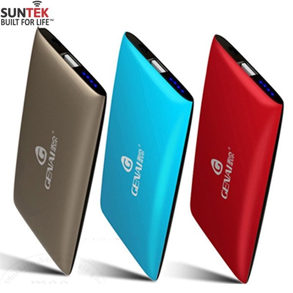 Pin dự phòng Genai J10 10.000mah mỏng chính hãng