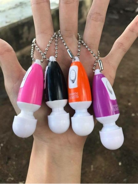 Móc khóa massage tình yêu