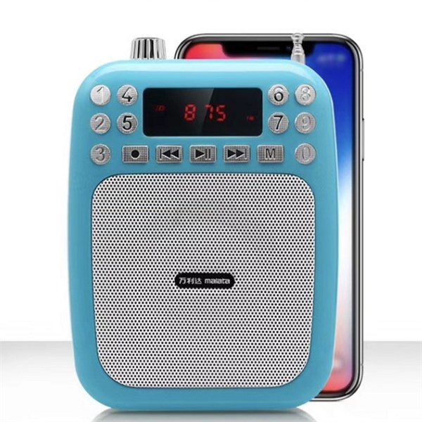 Máy trợ giảng A03 kèm mic trợ giảng