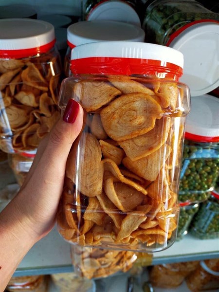 BÁNH TAI HEO MẮM HÀNH