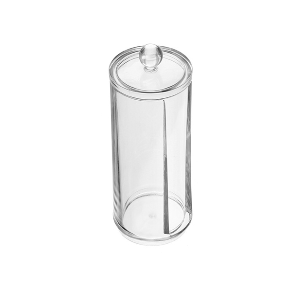 hộp đựng bông tẩy trang bằng nhựa cao cấp