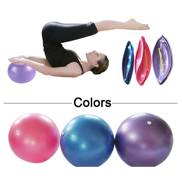 bóng tập yoga size 25cm