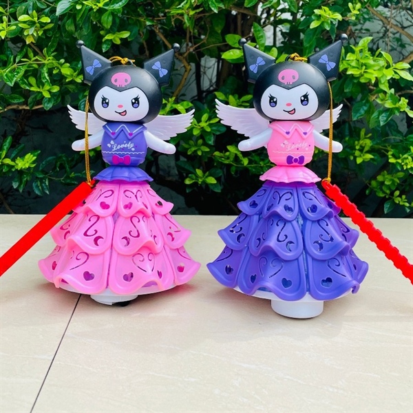 lồng đèn kuromi phát nhạc hottrend 2024