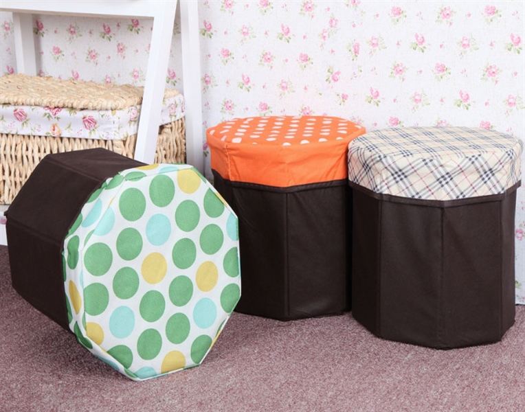 ghế hộp đa năng chịu lực 80kg xếp gọn được