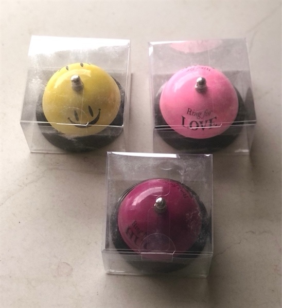 Chuông bấm dậy và học nhóm