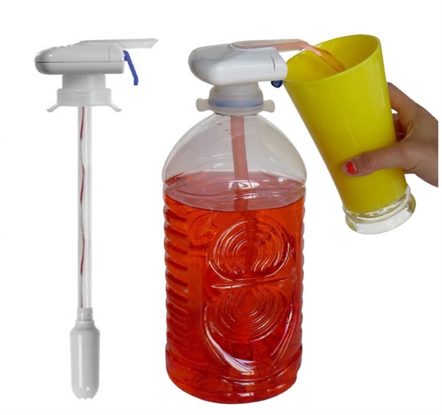 Vòi lấy nước tự động The Magic Tap