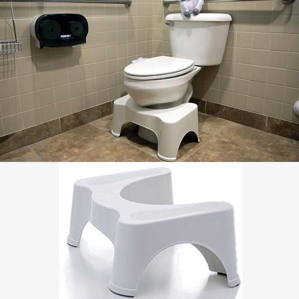 Ghế kê chân toilet Việt Nhật
