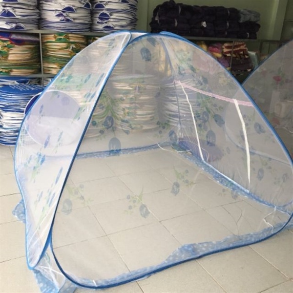 Mùng chụp không đáy 1m2 x 2m