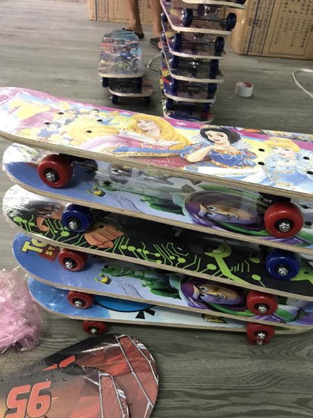 Ván trượt cho bé 5-15 tuổi