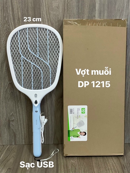 vợt muỗi cao cấp dp-1215