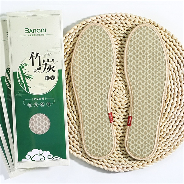 Miếng lót giày ngải cứu chống hôi chân