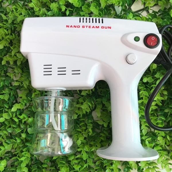 Máy hấp tóc phun sương nano