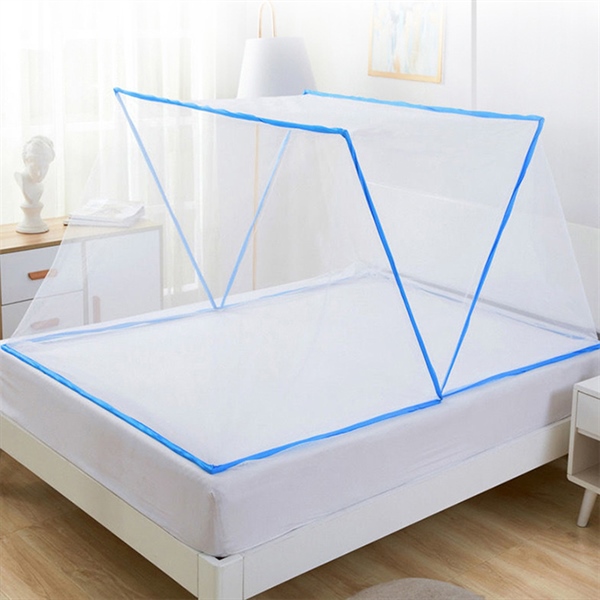 mùng chụp xếp gọn vuông HOT TREND