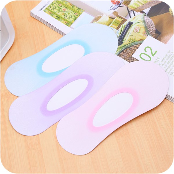 vớ mang giày lười siêu mỏng dành cho nữ