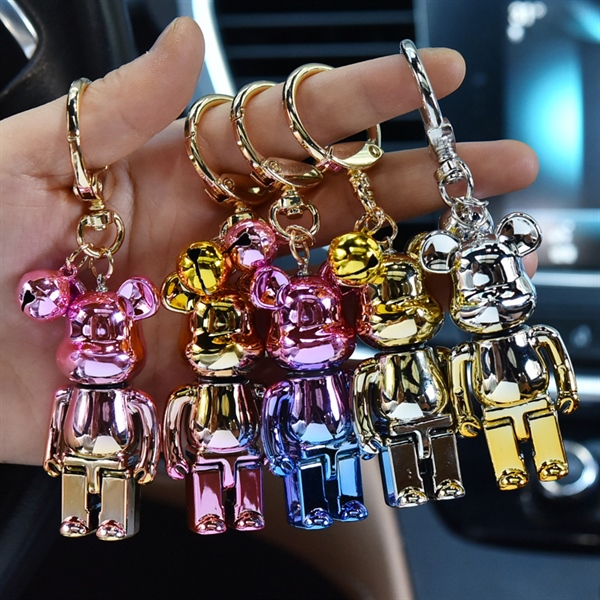 móc khoá bearbrick cao cấp
