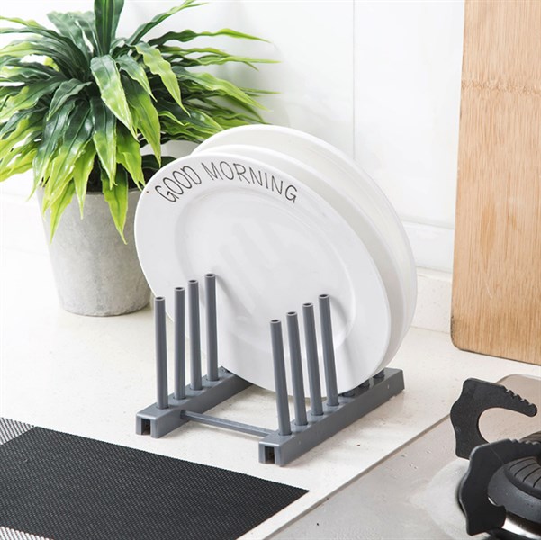 Kệ nhựa dùng úp đĩa