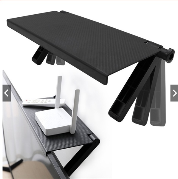 Kệ gắn màn hình tivi, máy tính để đựng đồ đa năng