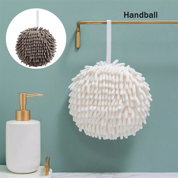 khăn lau tay treo tường nhím nhỏ (size nhỏ)