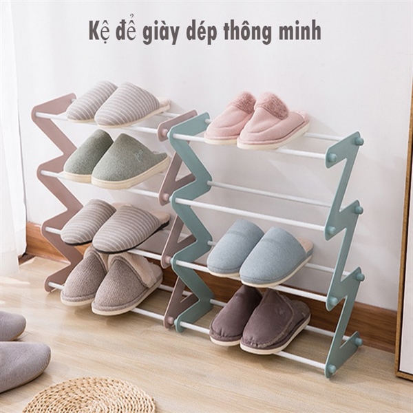 Kệ giày 4 tầng chữ Z