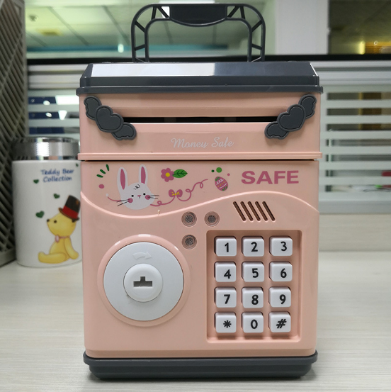két sắt mini Safe cho bé cao cấp