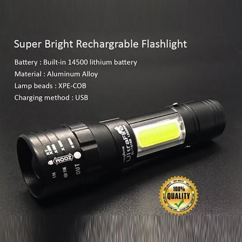 Đèn pin siêu sáng 513