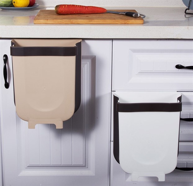 Thùng rác gấp gọn loại dày 20x12x24cm