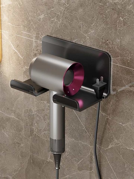 giá đỡ máy sấy tóc chống nước