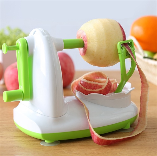 Máy cắt và gọt trái cây đa năng