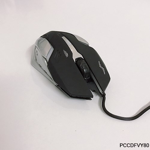 chuột dây chuyên game Forev 80 Led hồng ngoại