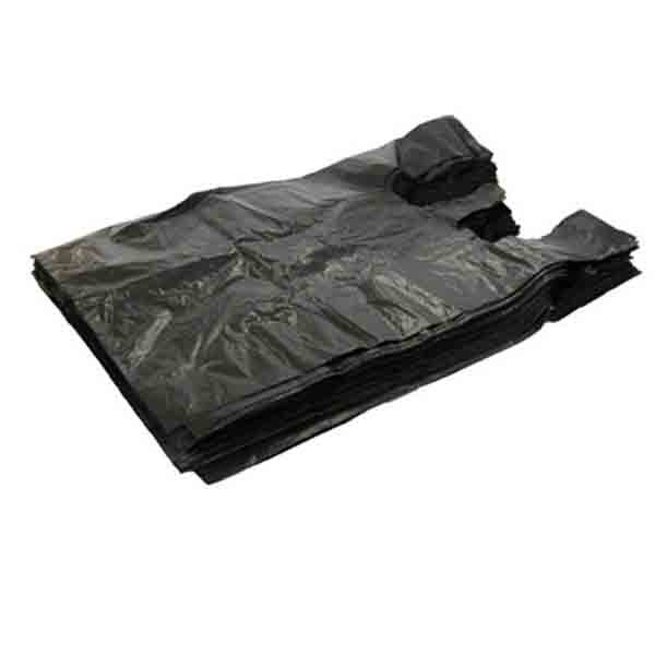 Túi xốp đen đựng hàng 1kg size 26-40 (1 bao 25kg giá 20.5k)