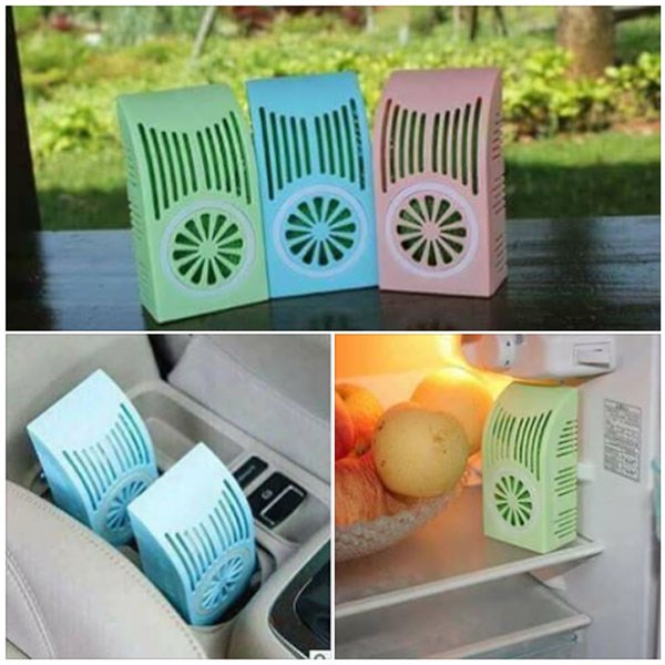 hộp khử mùi tủ lạnh
