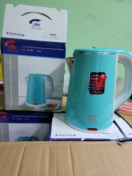 Ấm siêu tốc Thái Jiplai 2.5L