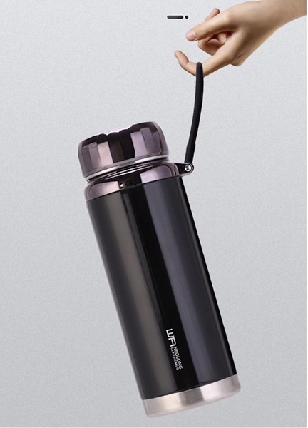 bình giữ nhiệt 1200ml inox 304 mẫu lùn