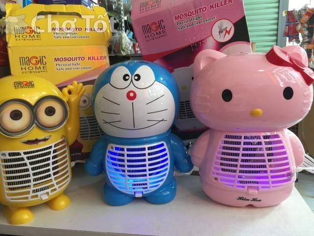 Đèn bắt muỗi hình thú Magic Home loại lớn