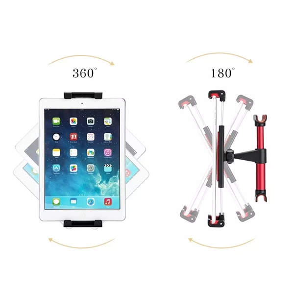 kẹp ipad ghế sau oto điều chỉnh góc nhìn thông minh
