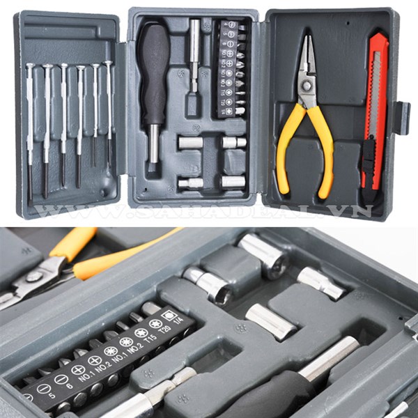 bộ dụng cụ sữa chữa đa năng